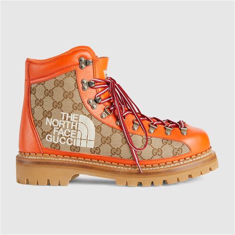 gucci north face boots|north face and gucci collection.